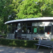 Paviljoen verhuur in het Hertenkamp Tiel