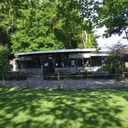 Paviljoen verhuur in het Hertenkamp Tiel