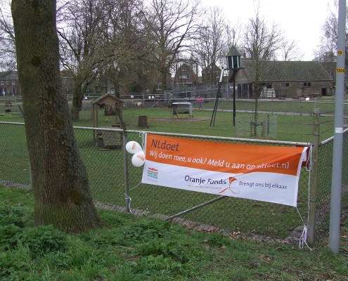 NL doet 2015 in het Hertenkamp Tiel