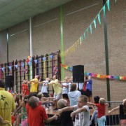 Kindervakantieweek donatie in het Hertenkamp Tiel