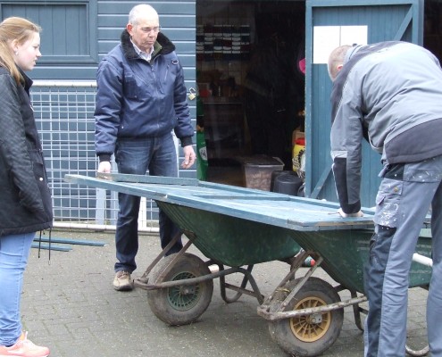 NL doet 2015 in het Hertenkamp Tiel