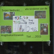 Kindervakantieweek donatie in het Hertenkamp Tiel