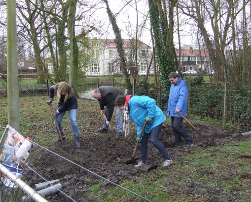 NL doet 2015 in het Hertenkamp Tiel