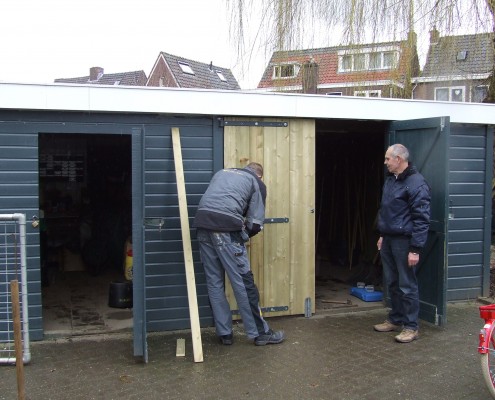 NL doet 2015 in het Hertenkamp Tiel