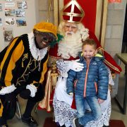 Sinterklaasfeest 2016