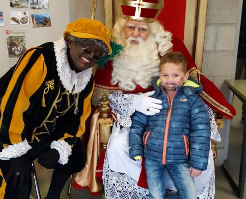 Sinterklaasfeest 2016